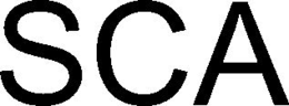 SCA trademark