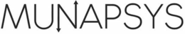 MUNAPSYS trademark