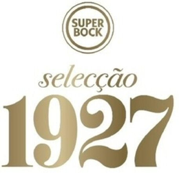 SUPER BOCK SELECÇÃO 1927 trademark