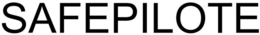 SAFEPILOTE trademark