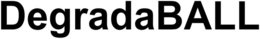 DEGRADABALL trademark