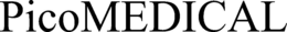 PICOMEDICAL trademark