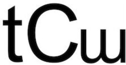 TCW trademark