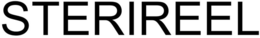 STERIREEL trademark