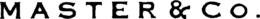 MASTER & CO. trademark