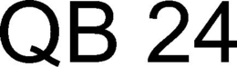 QB 24 trademark