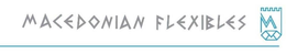 MACEDONIAN FLEXIBLES M trademark