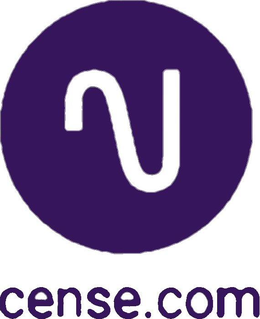 CENSE.COM trademark