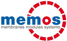 MEMOS MEMBRANES MODULES SYSTEMS trademark