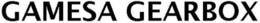 GAMESA GEARBOX trademark