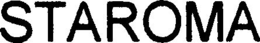 STAROMA trademark