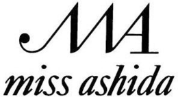 MA MISS ASHIDA trademark