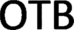 OTB trademark