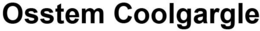OSSTEM COOLGARGLE trademark