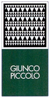 GIUNCO PICCOLO trademark
