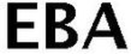 EBA trademark