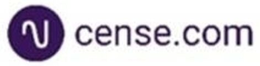 CENSE.COM trademark