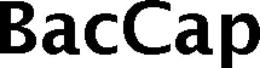 BACCAP trademark