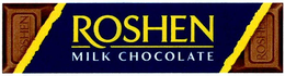 ROSHEN MILK CHOCOLATE trademark