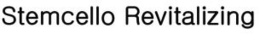 STEMCELLO REVITALIZING trademark
