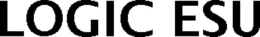 LOGIC ESU trademark