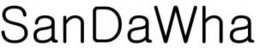 SANDAWHA trademark