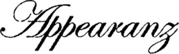 APPEARANZ trademark