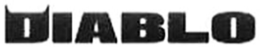 DIABLO trademark