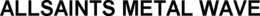 ALLSAINTS METAL WAVE trademark