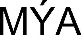 MÝA trademark
