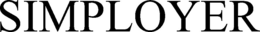 SIMPLOYER trademark