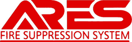 ARES FIRE SUPPRESSION SYSTEM trademark