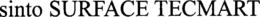 SINTO SURFACE TECMART trademark