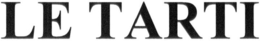 LE TARTI trademark