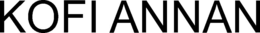 KOFI ANNAN trademark