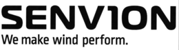 SENVION WE MAKE WIND PERFORM. trademark