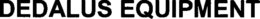 DEDALUS EQUIPMENT trademark
