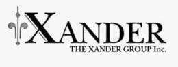 XANDER THE XANDER GROUP INC. trademark