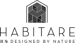 HABITARE DESIGNED BY NATURE trademark