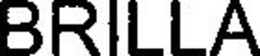 BRILLA trademark
