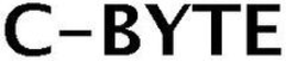 C-BYTE trademark