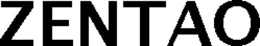 ZENTAO trademark