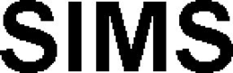 SIMS trademark