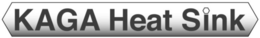 KAGA HEAT SINK trademark