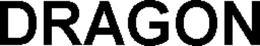 DRAGON trademark