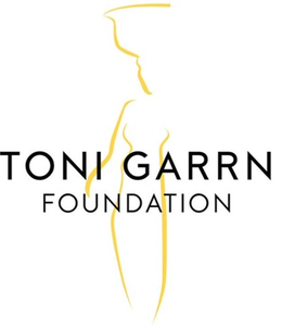 TONI GARRN FOUNDATION trademark