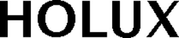 HOLUX trademark