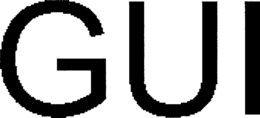 GUI trademark