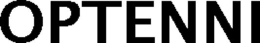 OPTENNI trademark