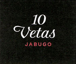 10 VETAS JABUGO trademark